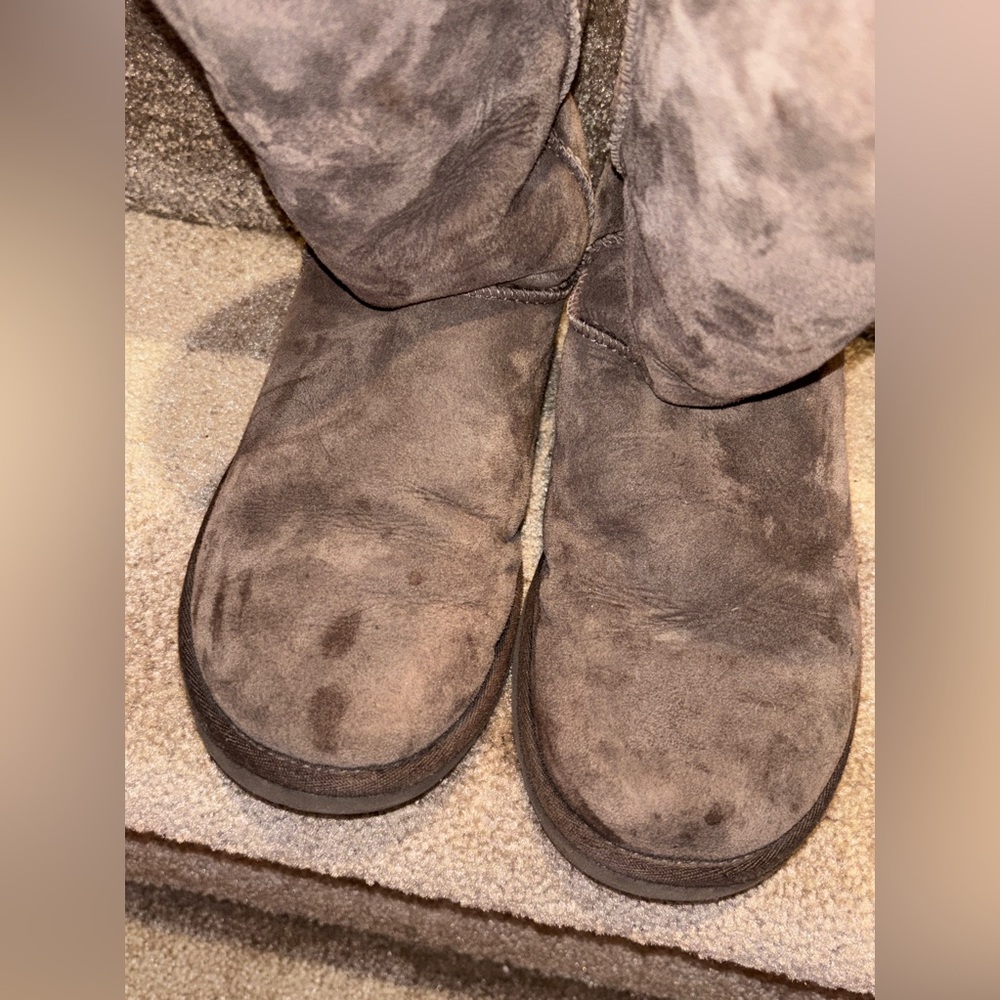 🤎UGG tall boots SZ 6 🤎 - Picture 9 of 10